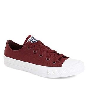 Converse Unisex Chuck Taylor II Ox